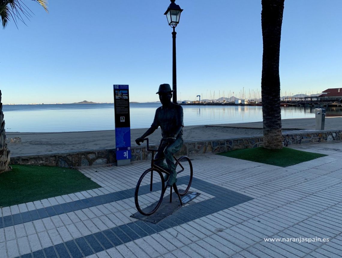 Ny bolig - Villa - Los Alcázares - Los Narejos