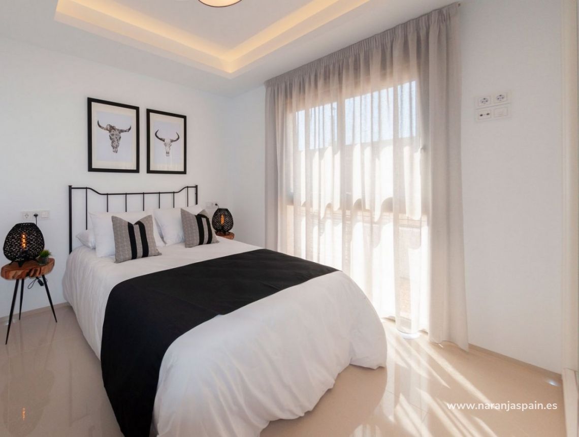 Ny bolig - Villa - Los Alcázares - Playa Del Espejo