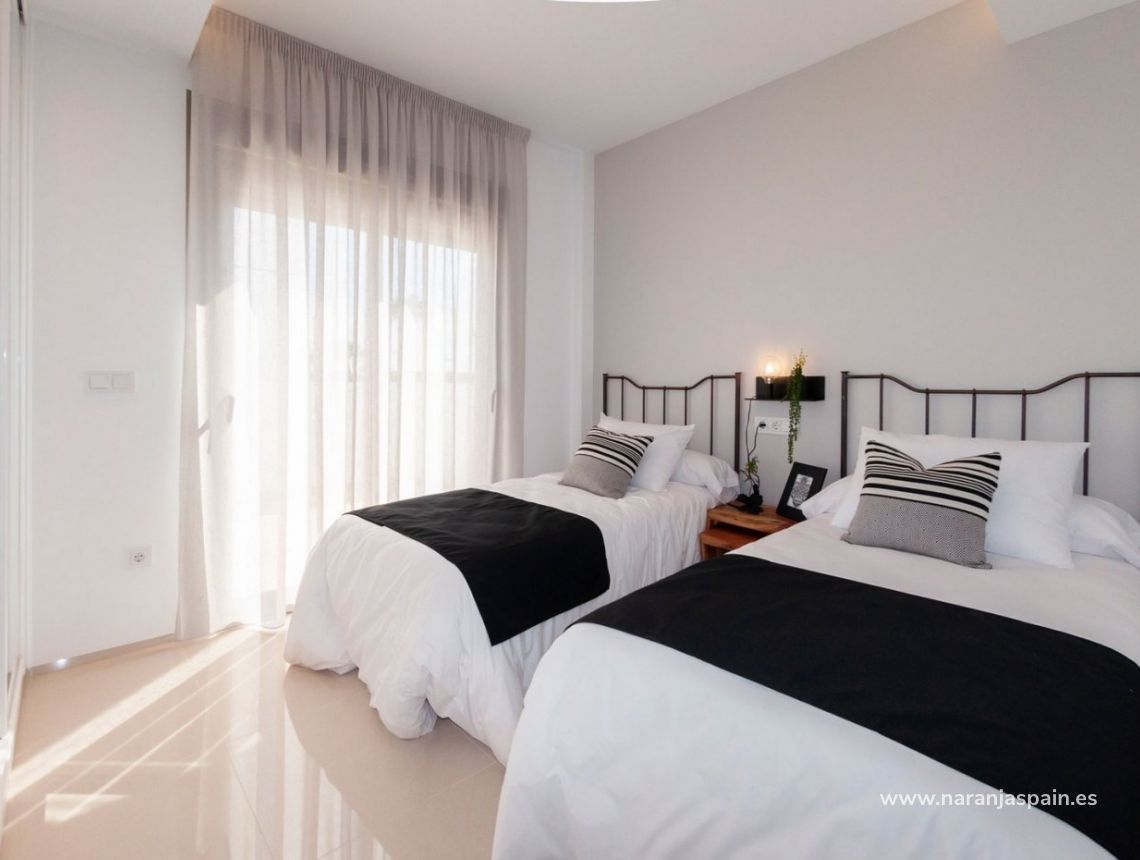 Ny bolig - Villa - Los Alcázares - Playa Del Espejo