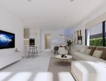 Ny bolig - Villa - Los Alcázares - Punta Calera