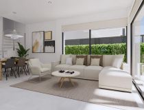 Ny bolig - Villa - Los Alcázares - Punta Calera