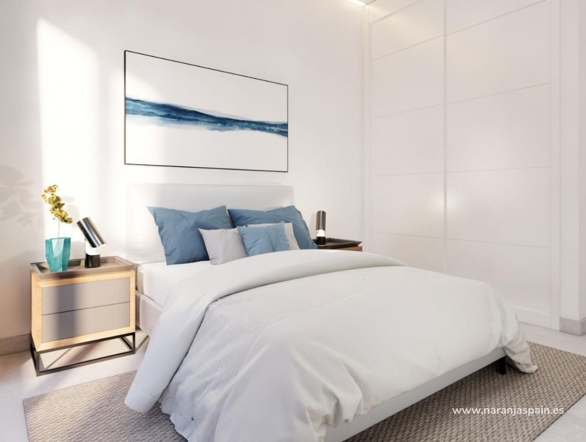 Ny bolig - Villa - Los Alcázares - Punta Calera