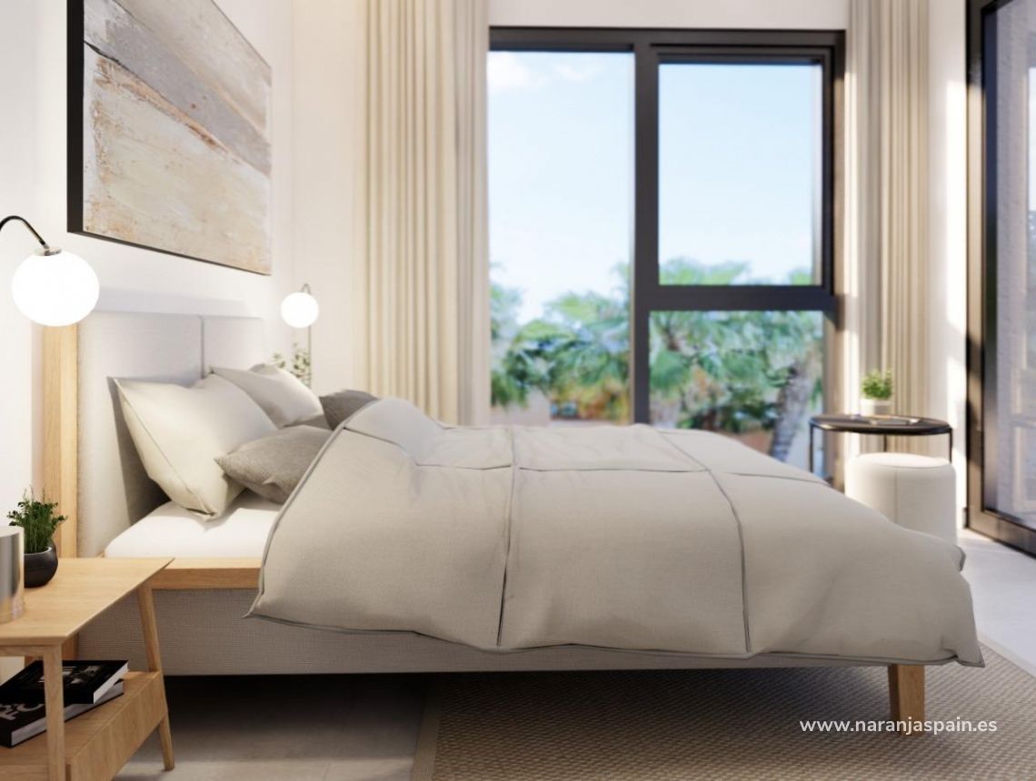 Ny bolig - Villa - Los Alcázares - Punta Calera