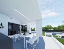 Ny bolig - Villa - Los Alcázares - Santa Rosalia Lake and Life Resort