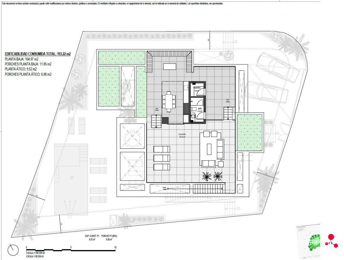 Ny bolig - Villa - Los Alcázares - Santa Rosalia Lake and Life Resort
