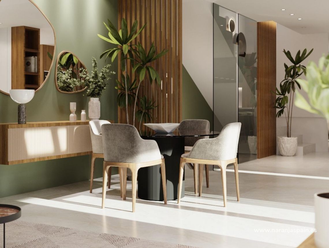 Ny bolig - Villa - Los Alcázares - Santa Rosalía