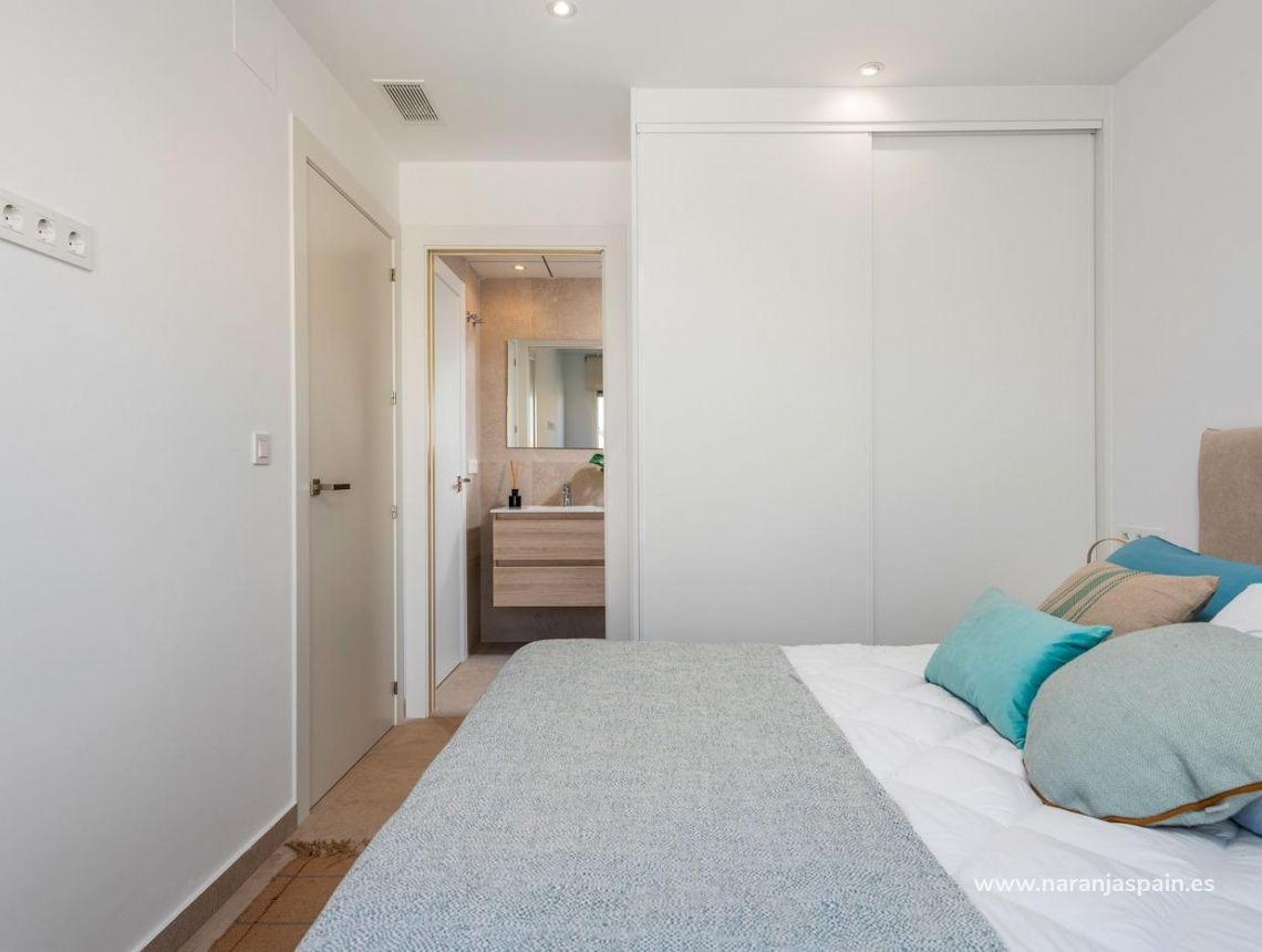 Ny bolig - Villa - Los Alcázares - Serena Golf