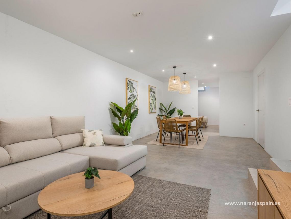 Ny bolig - Villa - Los Alcázares - Serena Golf