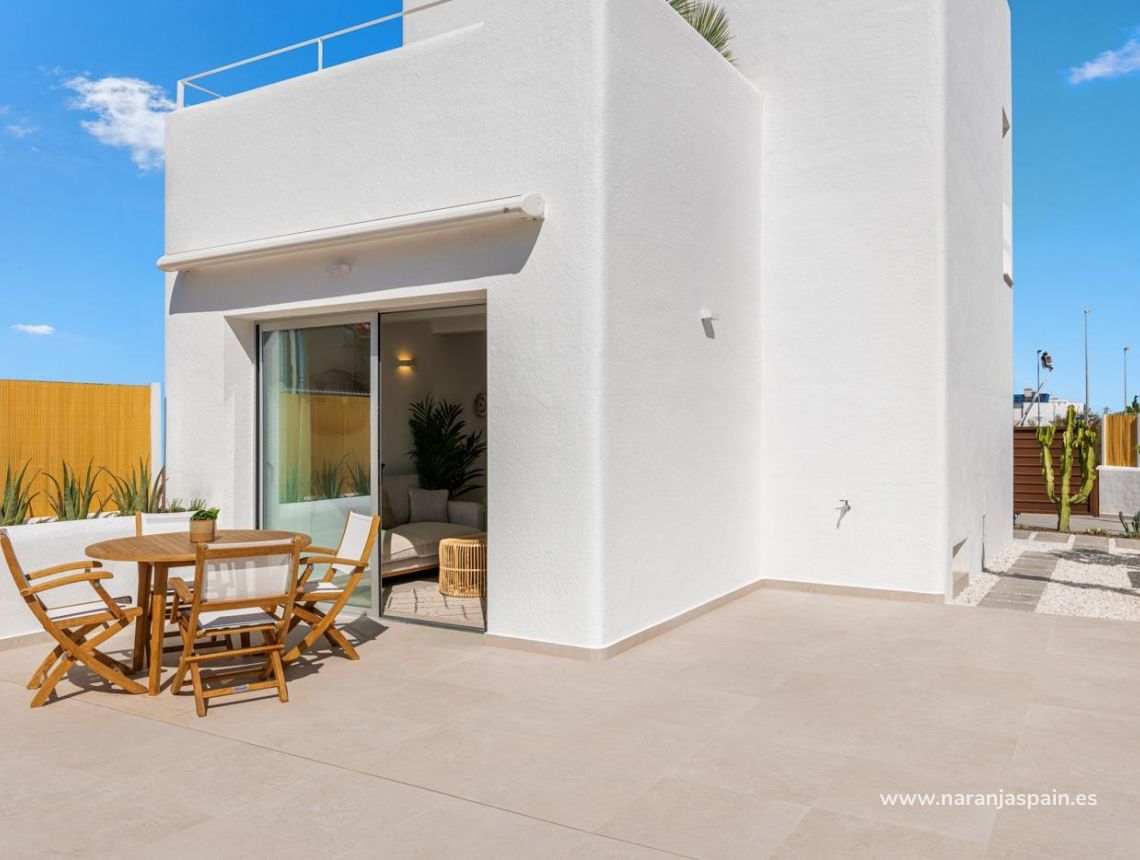 Ny bolig - Villa - Los Alcázares - Serena Golf