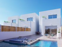 Ny bolig - Villa - Los Alcázares - Serena Golf