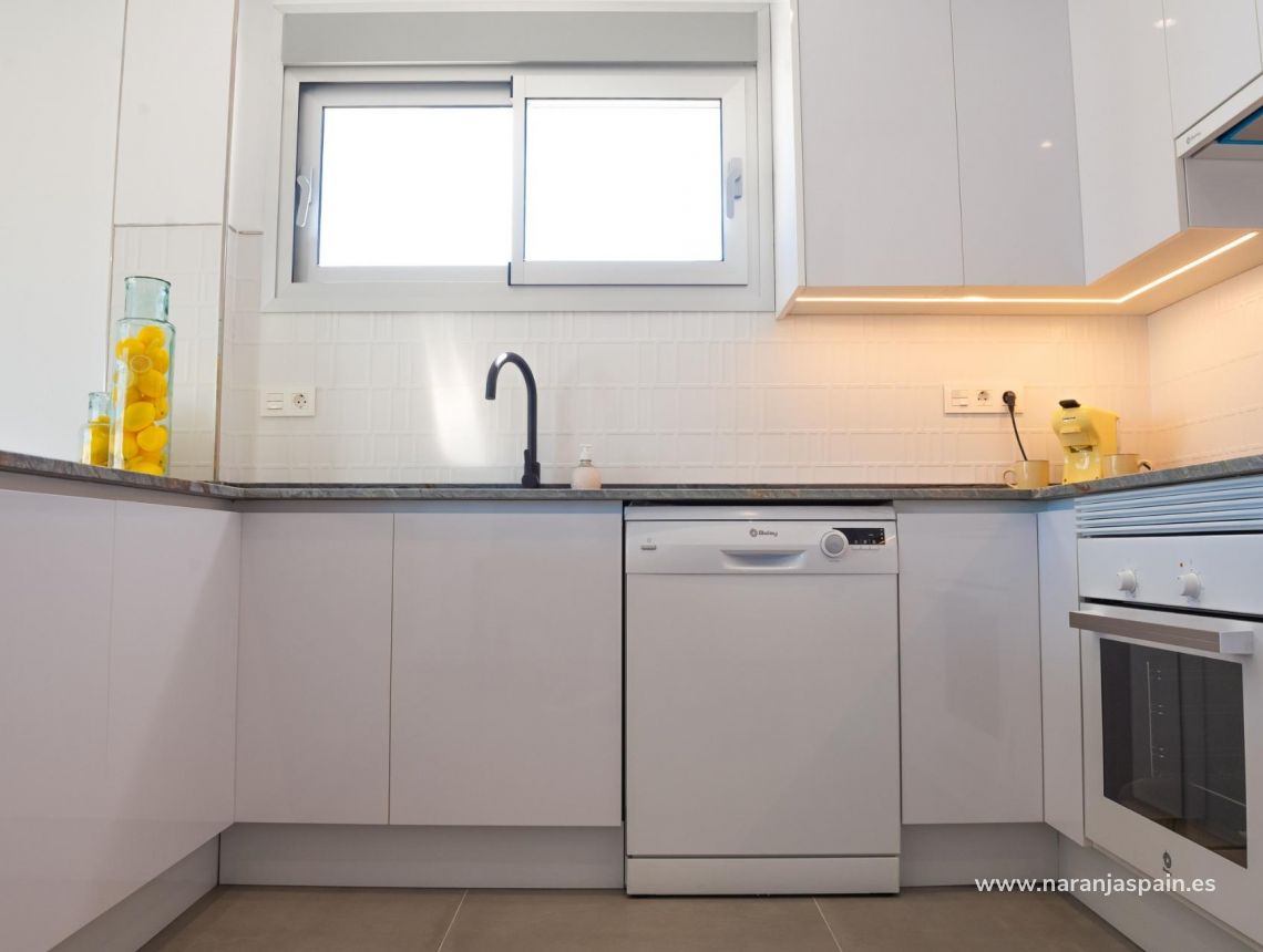 Ny bolig - Villa - Los Alcázares - Serena Golf