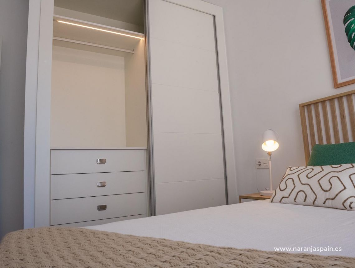 Ny bolig - Villa - Los Alcázares - Serena Golf