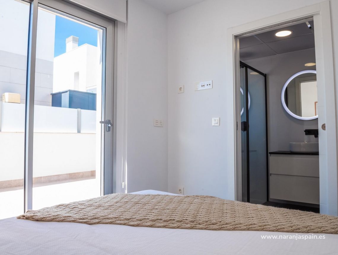 Ny bolig - Villa - Los Alcázares - Serena Golf