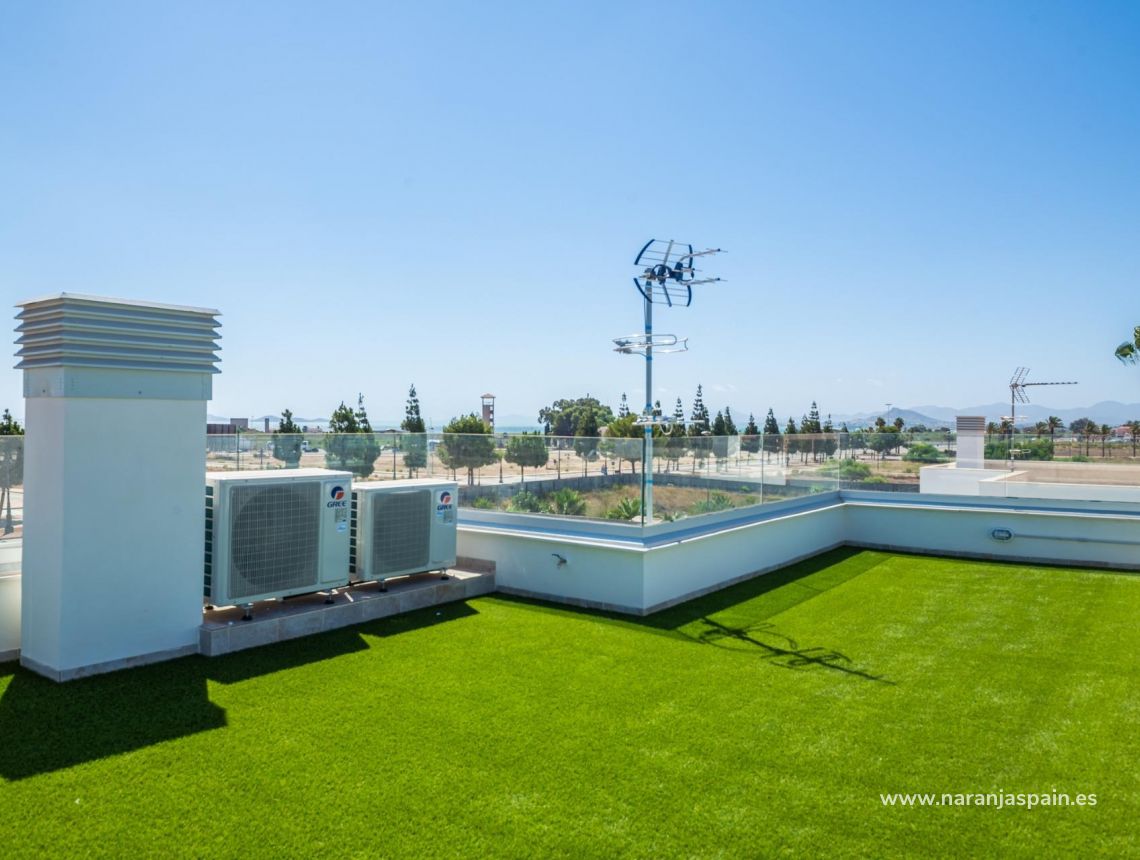 Ny bolig - Villa - Los Alcázares - Serena Golf