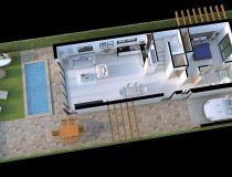 Ny bolig - Villa - Los Alcázares - Serena Golf