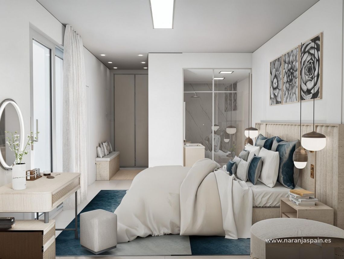 Ny bolig - Villa - Los Alcázares - Serena Golf