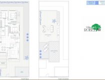 Ny bolig - Villa - Los Alcázares - Serena Golf