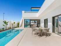 Ny bolig - Villa - Los Alcázares - Serena Golf