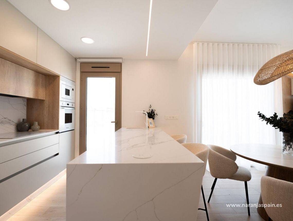 Ny bolig - Villa - Los Alcázares - Serena Golf