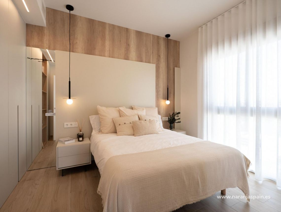 Ny bolig - Villa - Los Alcázares - Serena Golf