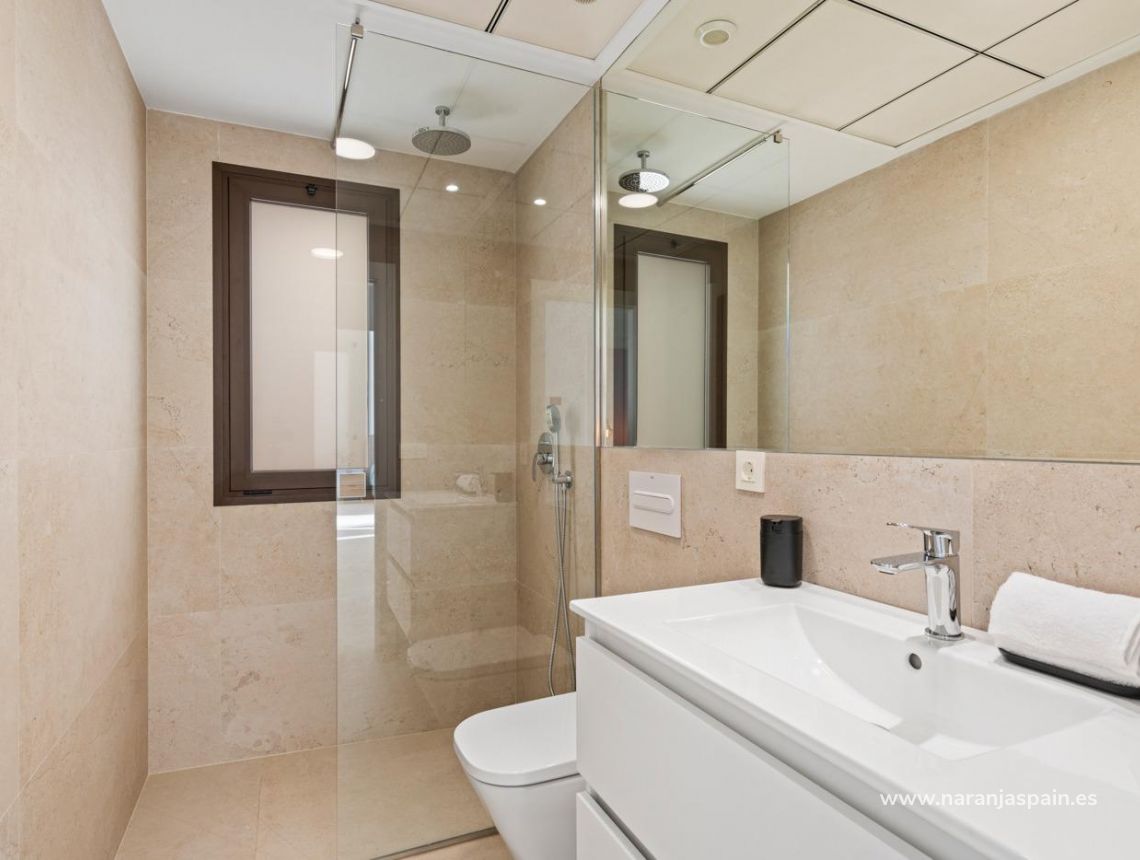 Ny bolig - Villa - Los Alcázares - Serena Golf