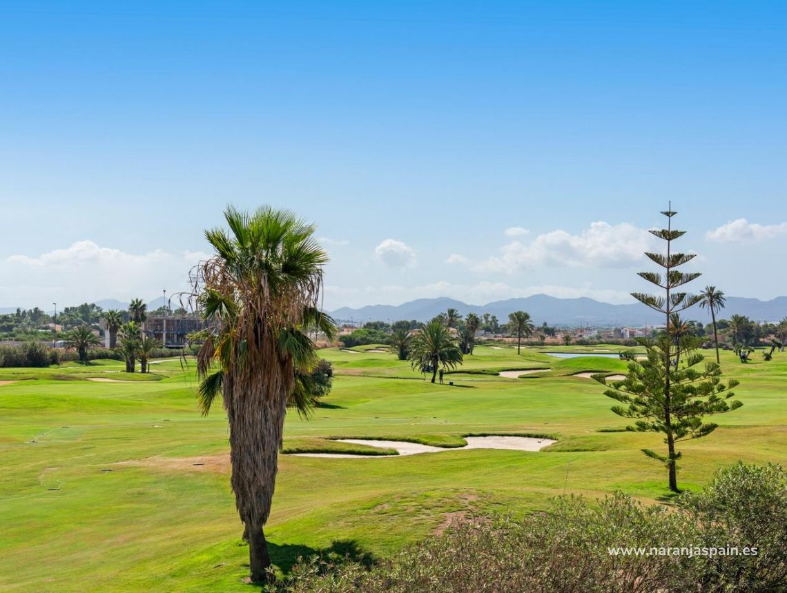Ny bolig - Villa - Los Alcázares - Serena Golf