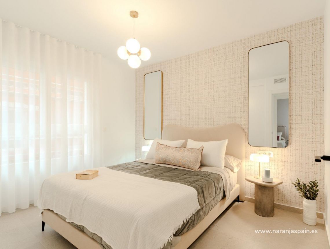 Ny bolig - Villa - Los Alcázares - Serena Golf