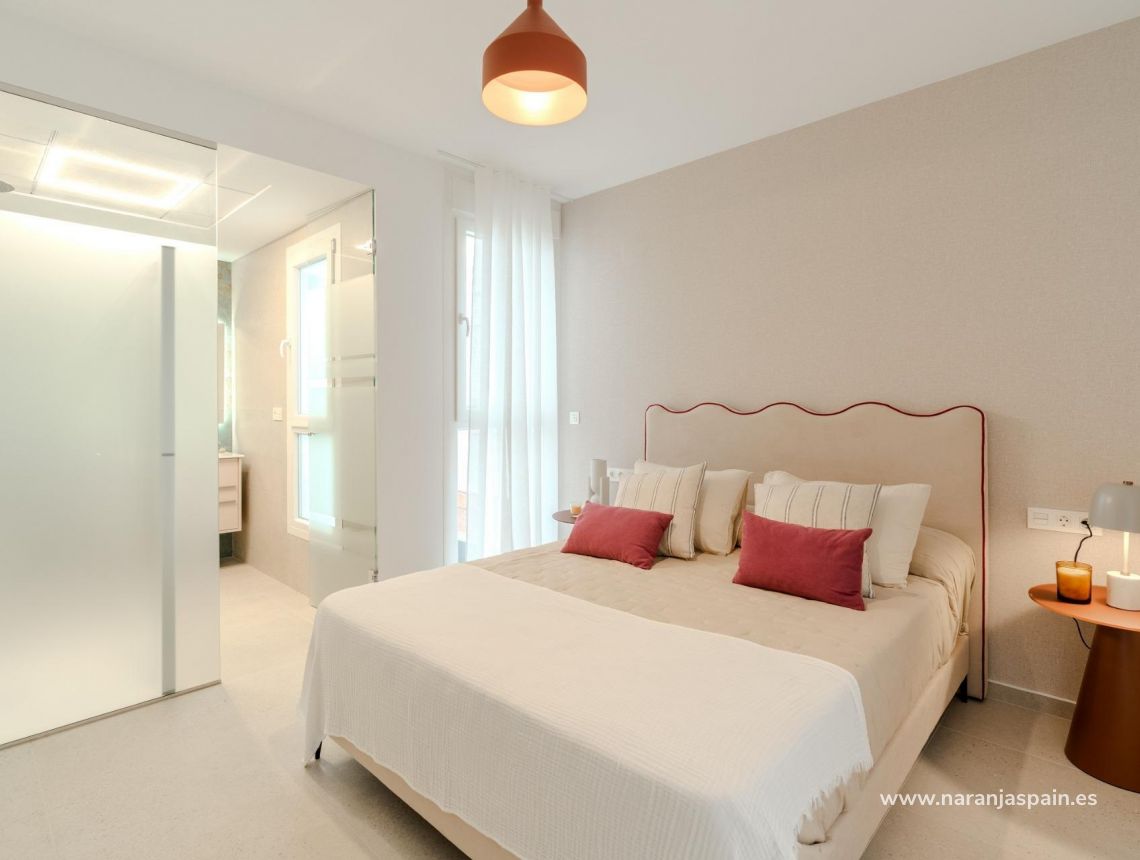 Ny bolig - Villa - Los Alcázares - Serena Golf