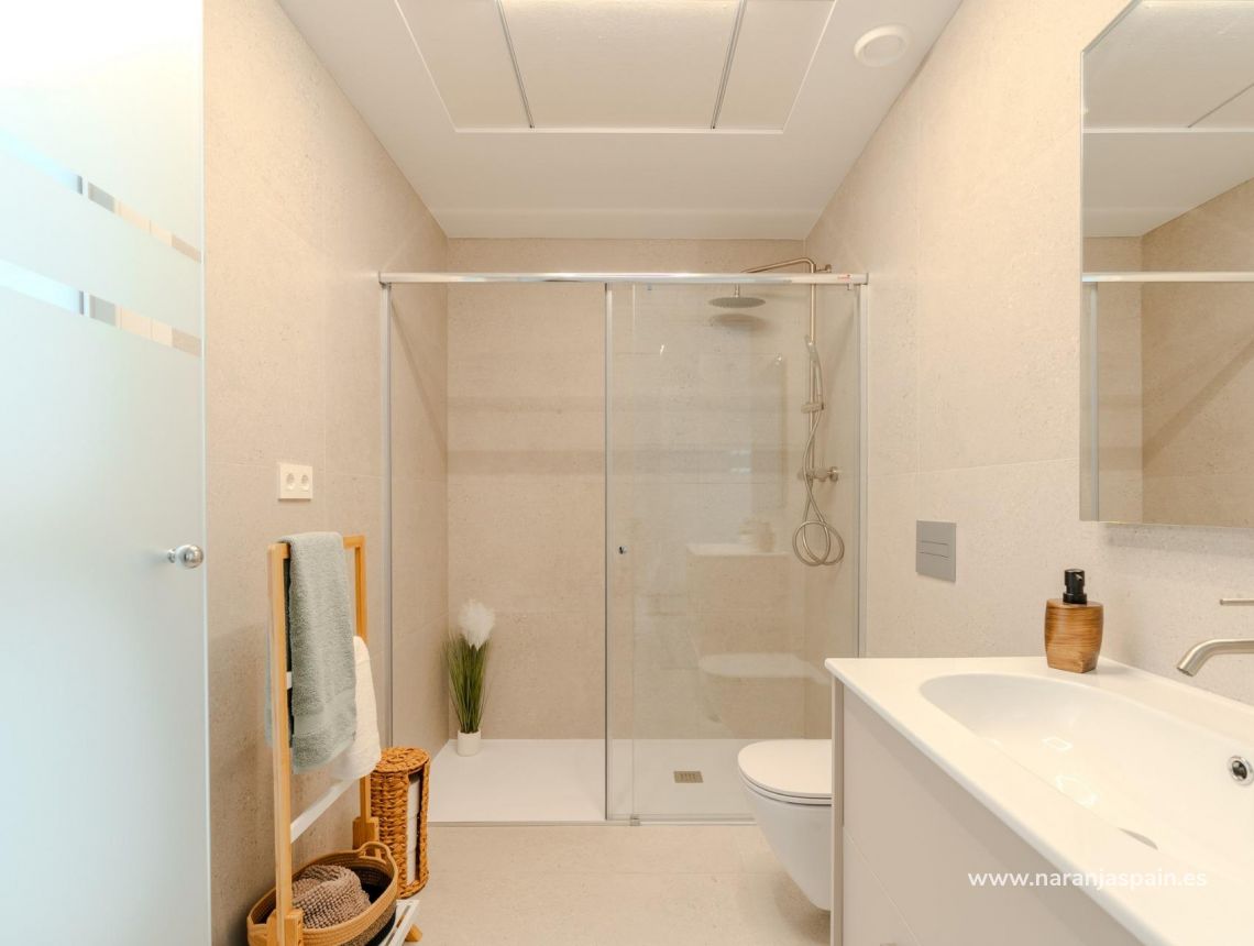 Ny bolig - Villa - Los Alcázares - Serena Golf