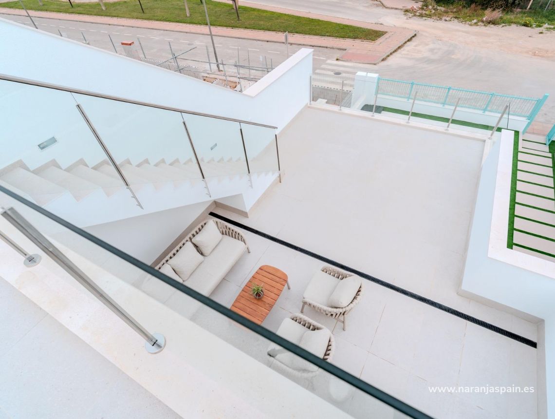 Ny bolig - Villa - Los Alcázares - Serena Golf