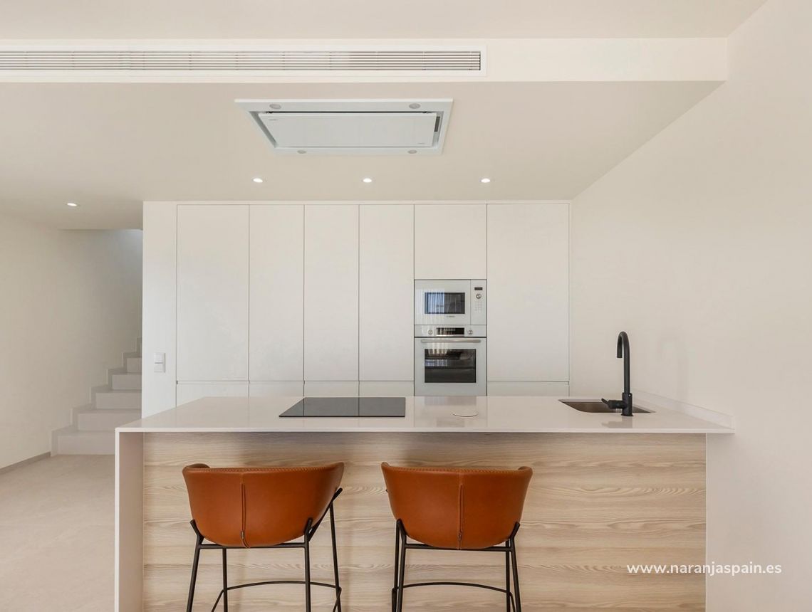 Ny bolig - Villa - Los Alcázares - Serena Golf