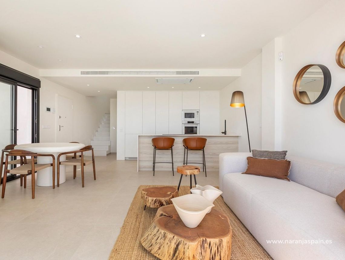 Ny bolig - Villa - Los Alcázares - Serena Golf