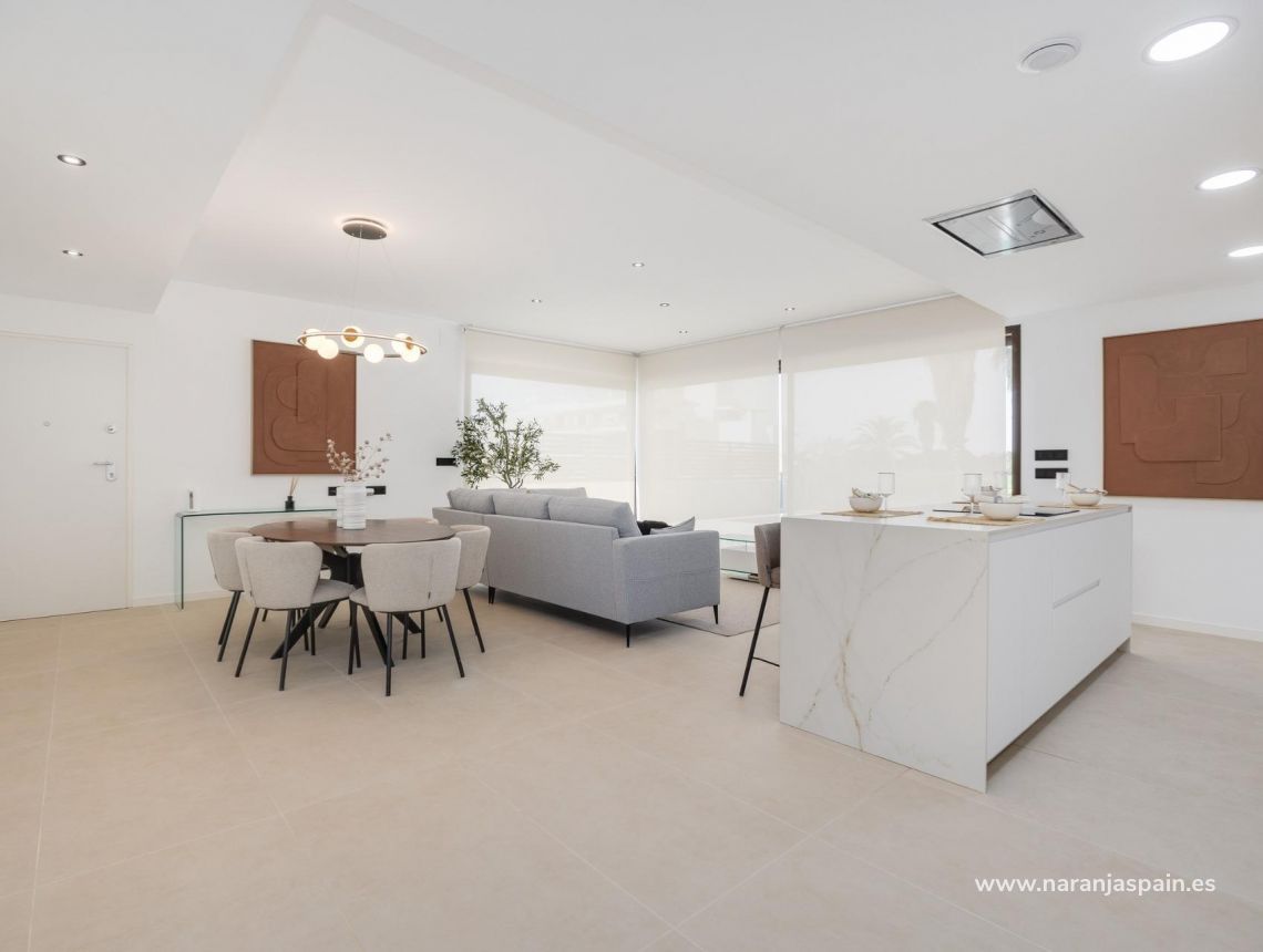 Ny bolig - Villa - Los Alcázares - Serena Golf