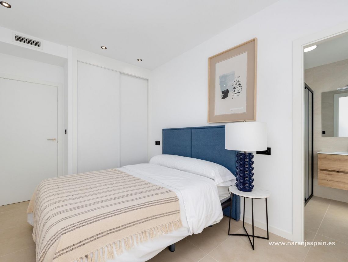 Ny bolig - Villa - Los Alcázares - Serena Golf