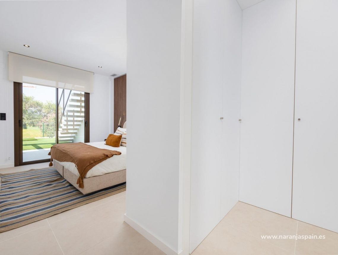 Ny bolig - Villa - Los Alcázares - Serena Golf