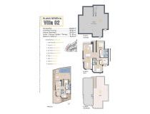 Ny bolig - Villa - Los Alcázares - Serena Golf