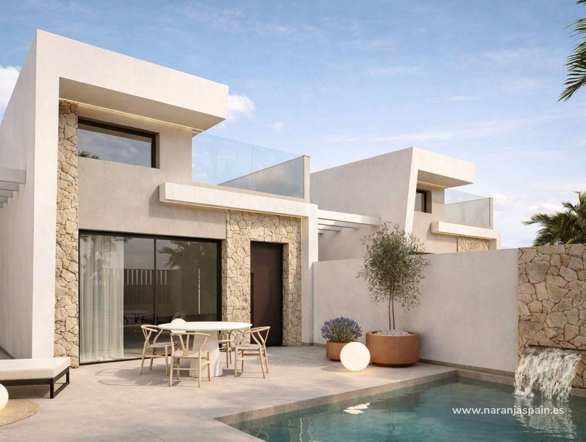 Ny bolig - Villa - Los Alcázares - Serena Golf