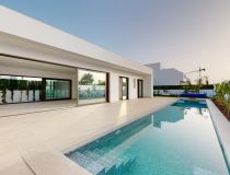 Ny bolig - Villa - Los Alcázares - Serena Golf