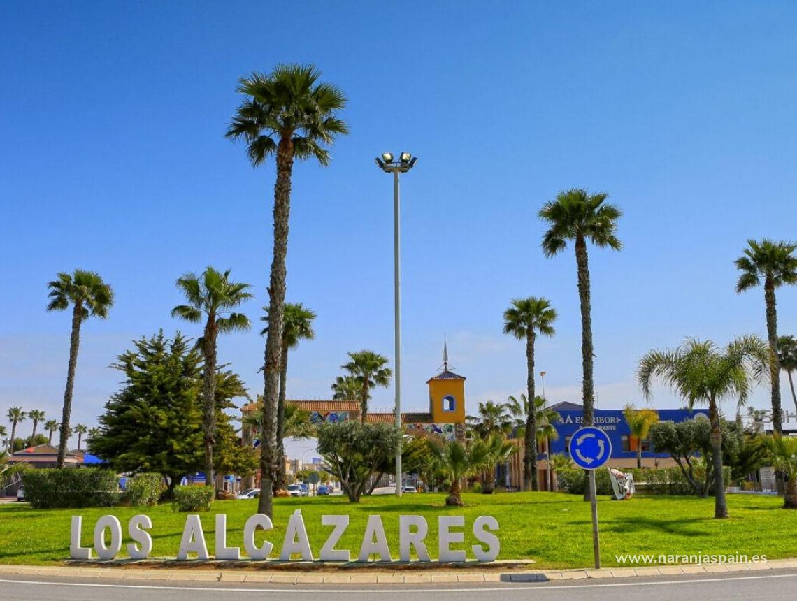Ny bolig - Villa - Los Alcázares - Serena Golf