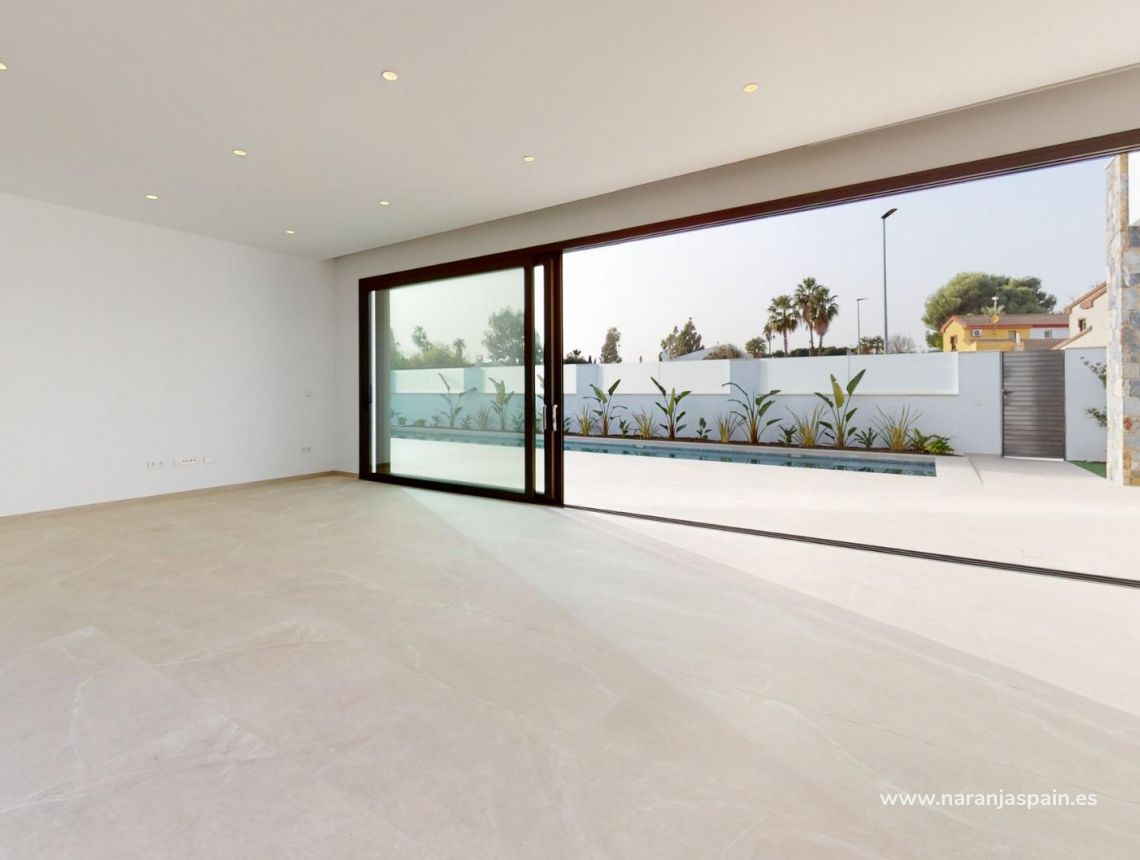 Ny bolig - Villa - Los Alcázares - Serena Golf