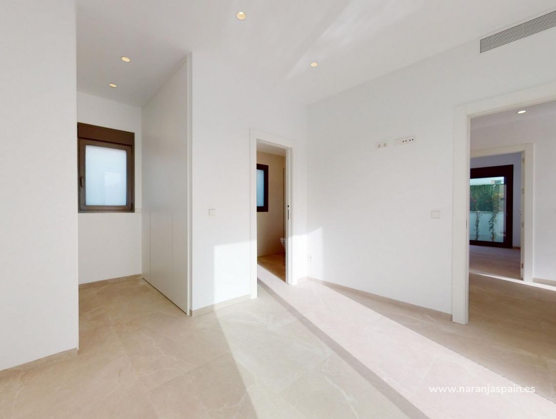 Ny bolig - Villa - Los Alcázares - Serena Golf