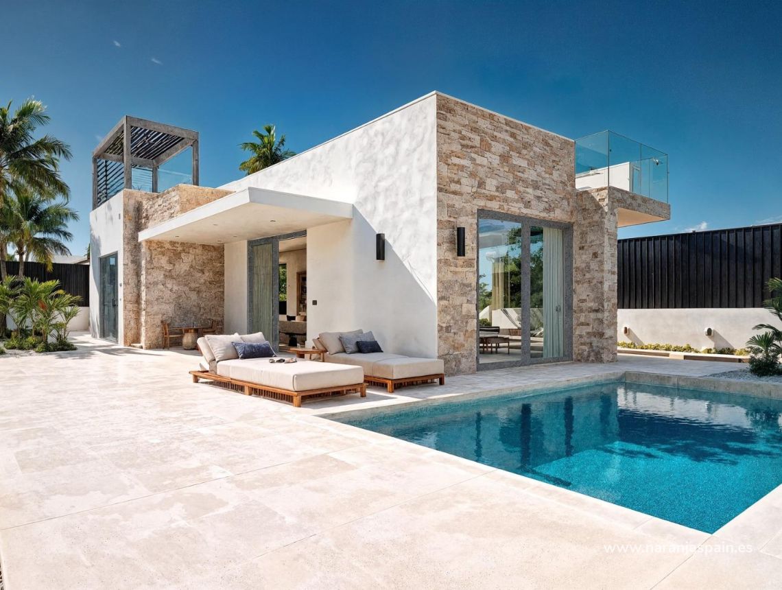 Ny bolig - Villa - Los Alcázares - Torre del Rame