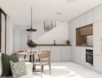 Ny bolig - Villa - Los Montesinos - La Herrada