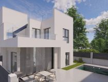 Ny bolig - Villa - Los Montesinos - La Herrada