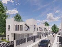 Ny bolig - Villa - Los Montesinos - La Herrada