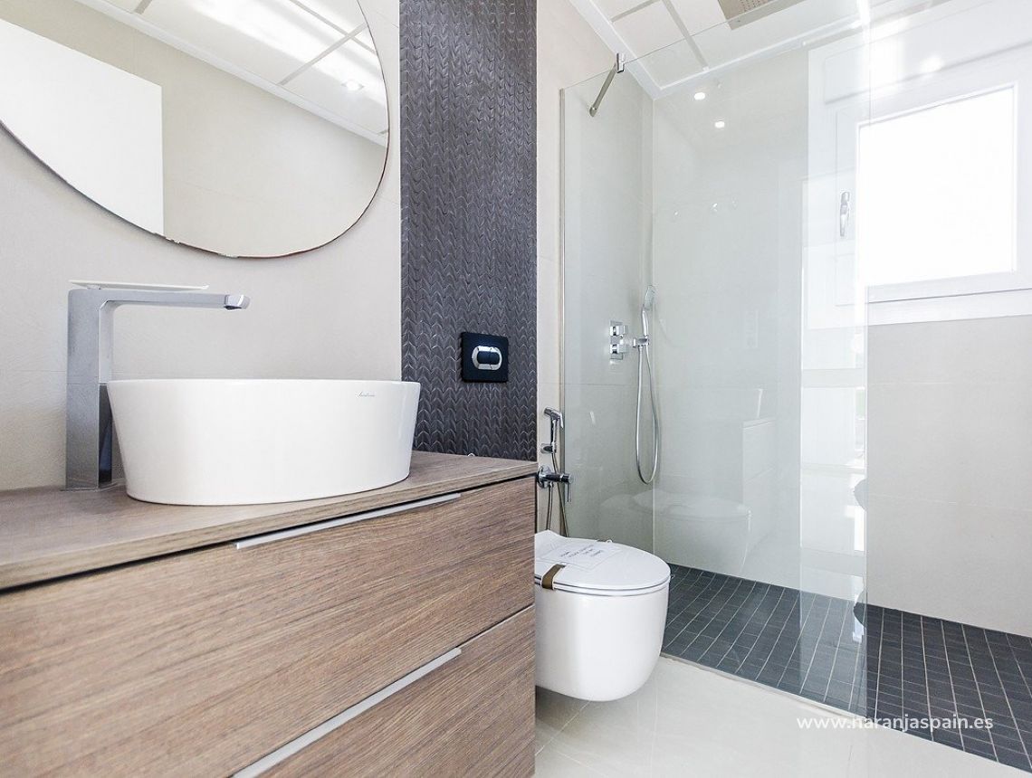 Ny bolig - Villa - Los Montesinos - La Herrada