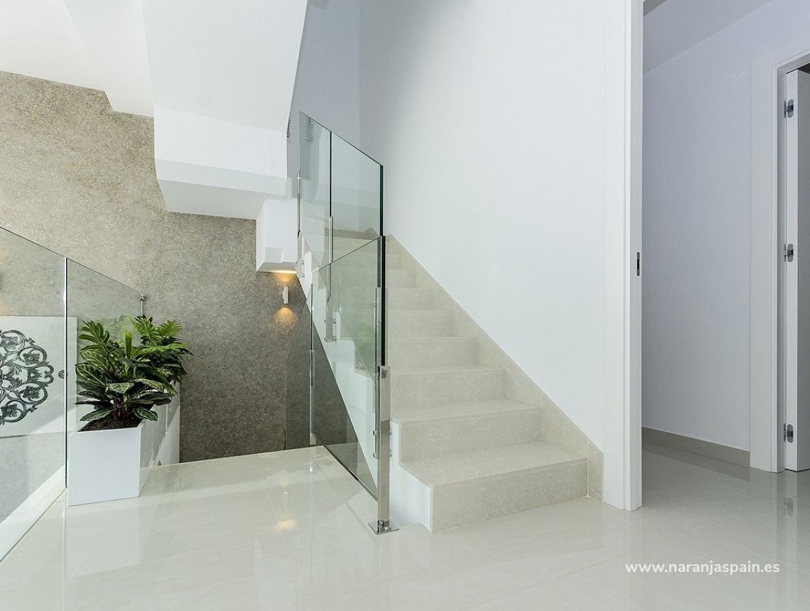 Ny bolig - Villa - Los Montesinos - La Herrada