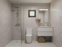 Ny bolig - Villa - Mazarron - Camposol Golf