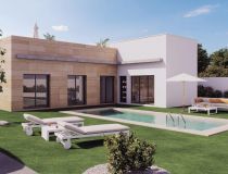 Ny bolig - Villa - Mazarron - Country Club