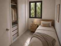 Ny bolig - Villa - Mazarron - Country Club